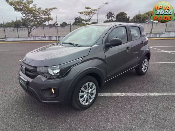 FIAT MOBI 1.0 EVO FLEX LIKE. MANUAL FIAT MOBI 1.0 EVO FLEX LIKE. MANUAL